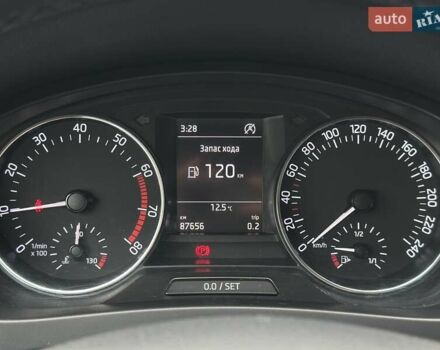 Шкода Спейсбек 2017 в Киеве на Automoto.ua Черный Шкода Спейсбек, объемом двигателя 1.2 л и пробегом 87 тыс. км за 10490 $, фото 24 на Automoto.ua