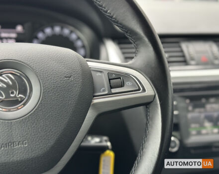 Шкода Спейсбек 2017 в Киеве на Automoto.ua Черный Шкода Спейсбек, объемом двигателя 1.2 л и пробегом 87 тыс. км за 10000 $, фото 13 на Automoto.ua