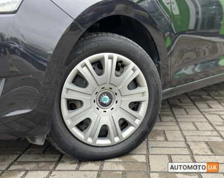 Шкода Спейсбек 2017 в Киеве на Automoto.ua Черный Шкода Спейсбек, объемом двигателя 1.2 л и пробегом 87 тыс. км за 10000 $, фото 30 на Automoto.ua