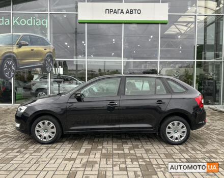 Шкода Спейсбек 2017 в Киеве на Automoto.ua Черный Шкода Спейсбек, объемом двигателя 1.2 л и пробегом 87 тыс. км за 10000 $, фото 29 на Automoto.ua