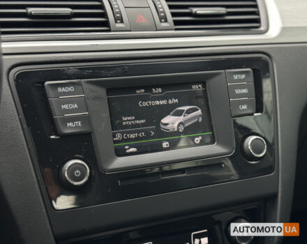 Шкода Спейсбек 2017 в Киеве на Automoto.ua Черный Шкода Спейсбек, объемом двигателя 1.2 л и пробегом 87 тыс. км за 10000 $, фото 8 на Automoto.ua