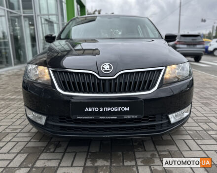 Шкода Спейсбек 2017 в Киеве на Automoto.ua Черный Шкода Спейсбек, объемом двигателя 1.2 л и пробегом 87 тыс. км за 10000 $, фото 24 на Automoto.ua