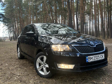Шкода Спейсбек 2014 в Сумах на Automoto.ua Черный Шкода Спейсбек, объемом двигателя 1.2 л и пробегом 119 тыс. км за 7800 $, фото 1 на Automoto.ua
