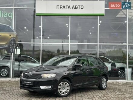 Шкода Спейсбек 2017 в Киеве на Automoto.ua Черный Шкода Спейсбек, объемом двигателя 1.2 л и пробегом 87 тыс. км за 10490 $, фото 1 на Automoto.ua