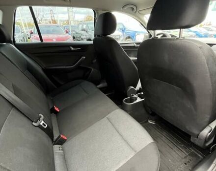 Коричневый Шкода Спейсбек, объемом двигателя 1.6 л и пробегом 114 тыс. км за 9093 $, фото 11 на Automoto.ua