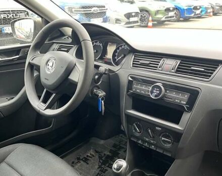 Коричневый Шкода Спейсбек, объемом двигателя 1.6 л и пробегом 114 тыс. км за 9093 $, фото 13 на Automoto.ua