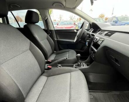 Коричневый Шкода Спейсбек, объемом двигателя 1.6 л и пробегом 114 тыс. км за 9093 $, фото 12 на Automoto.ua