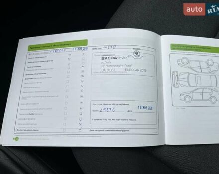 Коричневый Шкода Спейсбек, объемом двигателя 1.6 л и пробегом 114 тыс. км за 9093 $, фото 22 на Automoto.ua