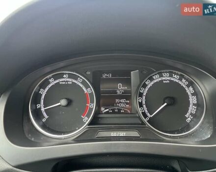 Коричневый Шкода Спейсбек, объемом двигателя 1.6 л и пробегом 114 тыс. км за 9093 $, фото 18 на Automoto.ua