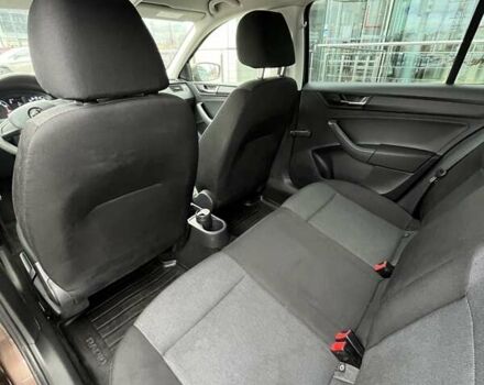 Коричневый Шкода Спейсбек, объемом двигателя 1.6 л и пробегом 114 тыс. км за 9093 $, фото 9 на Automoto.ua