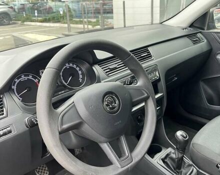 Коричневый Шкода Спейсбек, объемом двигателя 1.6 л и пробегом 114 тыс. км за 9093 $, фото 14 на Automoto.ua