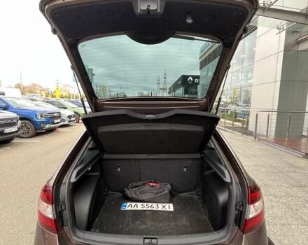 Коричневый Шкода Спейсбек, объемом двигателя 1.6 л и пробегом 114 тыс. км за 9093 $, фото 10 на Automoto.ua