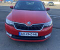 Красный Шкода Спейсбек, объемом двигателя 1.6 л и пробегом 236 тыс. км за 7000 $, фото 1 на Automoto.ua