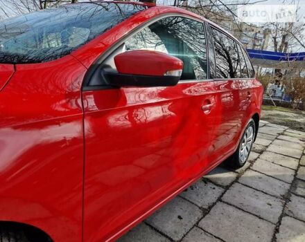 Красный Шкода Спейсбек, объемом двигателя 1.2 л и пробегом 170 тыс. км за 6750 $, фото 8 на Automoto.ua