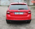 Красный Шкода Спейсбек, объемом двигателя 1.2 л и пробегом 180 тыс. км за 6400 $, фото 5 на Automoto.ua