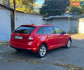 Красный Шкода Спейсбек, объемом двигателя 1.2 л и пробегом 111 тыс. км за 8000 $, фото 2 на Automoto.ua