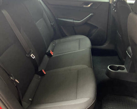 Красный Шкода Спейсбек, объемом двигателя 1.2 л и пробегом 111 тыс. км за 8000 $, фото 8 на Automoto.ua