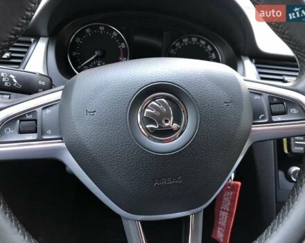 Красный Шкода Спейсбек, объемом двигателя 1.2 л и пробегом 90 тыс. км за 8200 $, фото 22 на Automoto.ua