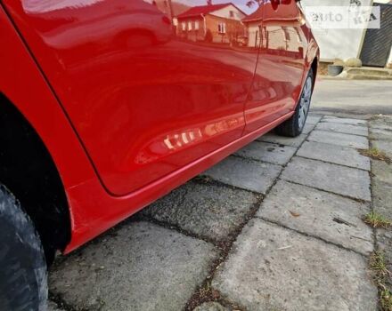 Красный Шкода Спейсбек, объемом двигателя 1.2 л и пробегом 170 тыс. км за 6750 $, фото 17 на Automoto.ua