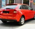 Красный Шкода Спейсбек, объемом двигателя 1.2 л и пробегом 90 тыс. км за 8200 $, фото 2 на Automoto.ua