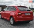 Красный Шкода Спейсбек, объемом двигателя 1.2 л и пробегом 243 тыс. км за 7300 $, фото 6 на Automoto.ua