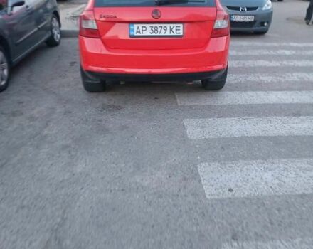 Красный Шкода Спейсбек, объемом двигателя 1.2 л и пробегом 190 тыс. км за 7100 $, фото 10 на Automoto.ua