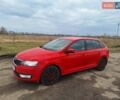 Красный Шкода Спейсбек, объемом двигателя 1.2 л и пробегом 315 тыс. км за 6500 $, фото 1 на Automoto.ua