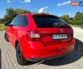 Красный Шкода Спейсбек, объемом двигателя 1.2 л и пробегом 116 тыс. км за 8550 $, фото 5 на Automoto.ua