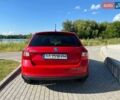 Красный Шкода Спейсбек, объемом двигателя 1.2 л и пробегом 116 тыс. км за 8550 $, фото 18 на Automoto.ua