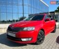 Красный Шкода Спейсбек, объемом двигателя 1.2 л и пробегом 116 тыс. км за 8550 $, фото 1 на Automoto.ua