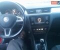 Красный Шкода Спейсбек, объемом двигателя 1.2 л и пробегом 99 тыс. км за 9300 $, фото 8 на Automoto.ua