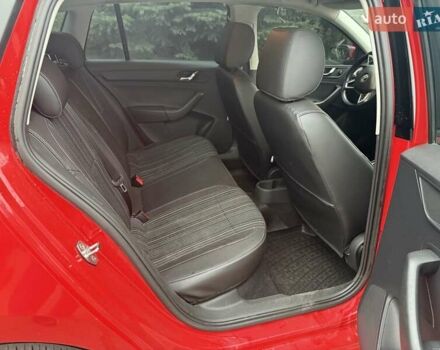 Красный Шкода Спейсбек, объемом двигателя 1.6 л и пробегом 354 тыс. км за 7000 $, фото 8 на Automoto.ua