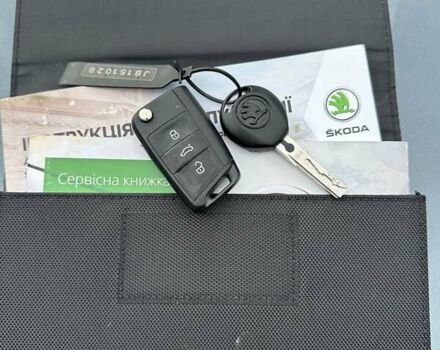 Серый Шкода Спейсбек, объемом двигателя 1.6 л и пробегом 124 тыс. км за 9700 $, фото 45 на Automoto.ua