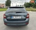 Серый Шкода Спейсбек, объемом двигателя 1.6 л и пробегом 124 тыс. км за 9700 $, фото 11 на Automoto.ua