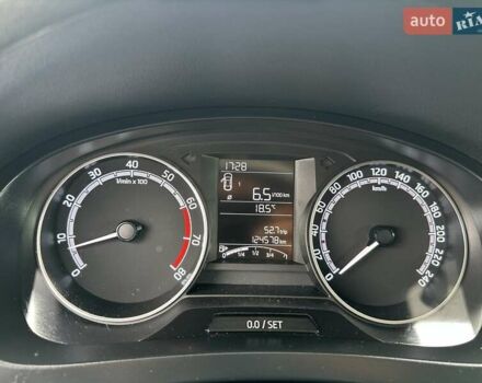 Серый Шкода Спейсбек, объемом двигателя 1.6 л и пробегом 124 тыс. км за 9700 $, фото 23 на Automoto.ua
