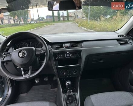 Серый Шкода Спейсбек, объемом двигателя 1.6 л и пробегом 124 тыс. км за 9700 $, фото 28 на Automoto.ua