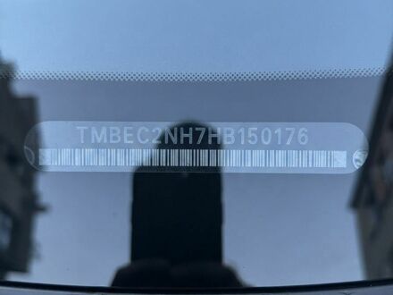 Серый Шкода Спейсбек, объемом двигателя 1.6 л и пробегом 155 тыс. км за 9100 $, фото 1 на Automoto.ua