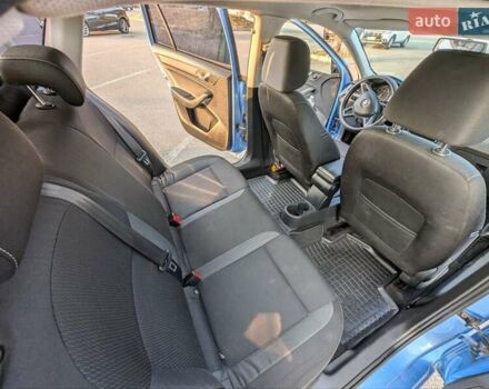 Синий Шкода Спейсбек, объемом двигателя 1.6 л и пробегом 172 тыс. км за 8499 $, фото 7 на Automoto.ua