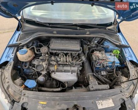 Синий Шкода Спейсбек, объемом двигателя 1.6 л и пробегом 172 тыс. км за 8499 $, фото 11 на Automoto.ua