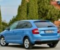 Синий Шкода Спейсбек, объемом двигателя 1.2 л и пробегом 175 тыс. км за 7300 $, фото 4 на Automoto.ua