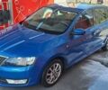 Синій Шкода Спейсбек, об'ємом двигуна 1.6 л та пробігом 89 тис. км за 13500 $, фото 1 на Automoto.ua