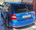 Синій Шкода Спейсбек, об'ємом двигуна 1.6 л та пробігом 89 тис. км за 13500 $, фото 4 на Automoto.ua