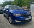 Синий Шкода Спейсбек, объемом двигателя 1.2 л и пробегом 14 тыс. км за 11000 $, фото 1 на Automoto.ua