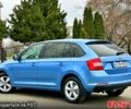 Синий Шкода Спейсбек, объемом двигателя 1.2 л и пробегом 175 тыс. км за 8750 $, фото 3 на Automoto.ua