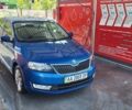 Синій Шкода Спейсбек, об'ємом двигуна 1.6 л та пробігом 89 тис. км за 13500 $, фото 2 на Automoto.ua