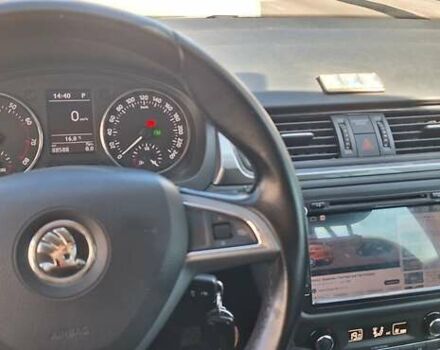 Синій Шкода Спейсбек, об'ємом двигуна 1.6 л та пробігом 89 тис. км за 13500 $, фото 9 на Automoto.ua