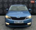 Синий Шкода Спейсбек, объемом двигателя 1.2 л и пробегом 173 тыс. км за 6300 $, фото 1 на Automoto.ua