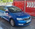 Синій Шкода Спейсбек, об'ємом двигуна 1.6 л та пробігом 89 тис. км за 13500 $, фото 1 на Automoto.ua