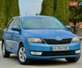 Синий Шкода Спейсбек, объемом двигателя 1.2 л и пробегом 175 тыс. км за 7300 $, фото 11 на Automoto.ua