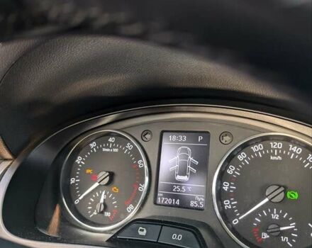 Синий Шкода Спейсбек, объемом двигателя 1.6 л и пробегом 172 тыс. км за 8499 $, фото 9 на Automoto.ua